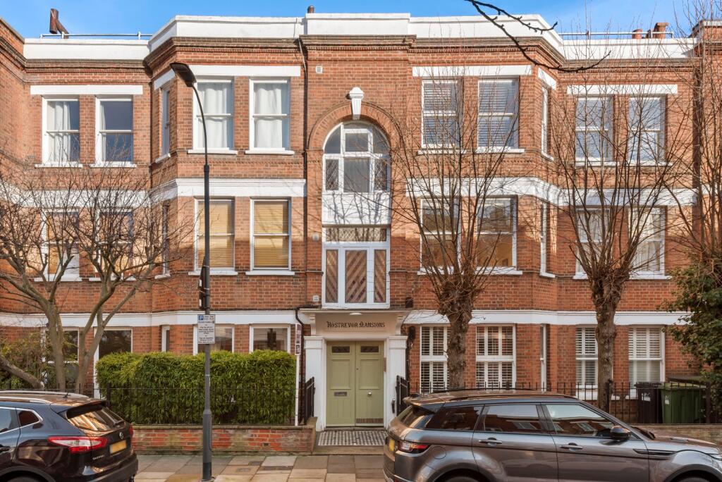 Main image of property: Rostrevor Mansions, 
Rostrevor Road, SW6