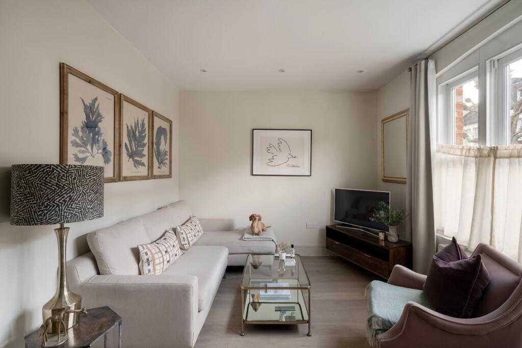 Main image of property: Hazlebury Road, 
Sands End, SW6