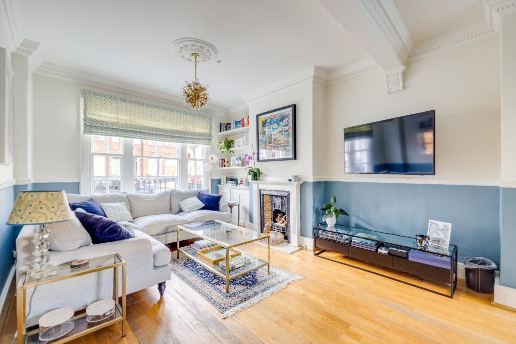 Main image of property: Hazlebury Road,
Sands End, SW6
