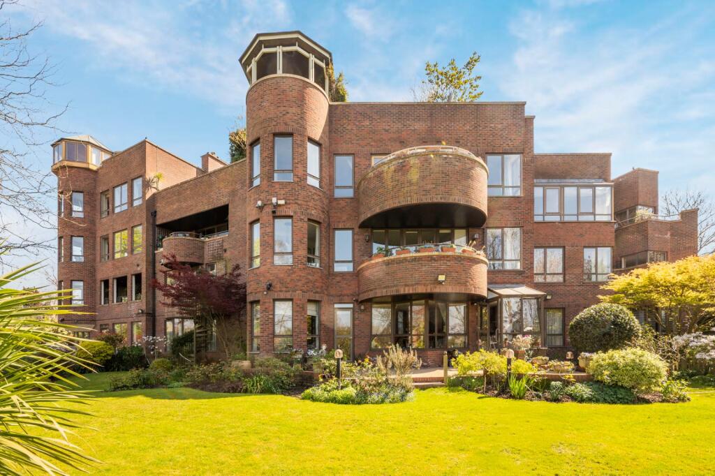 Main image of property: Summit Lodge, 
Lower Terrace, NW3