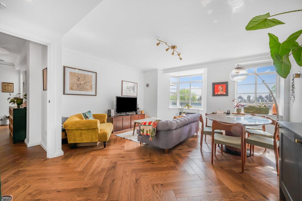 Main image of property: St. Johns Court, 
Finchley Road, NW3