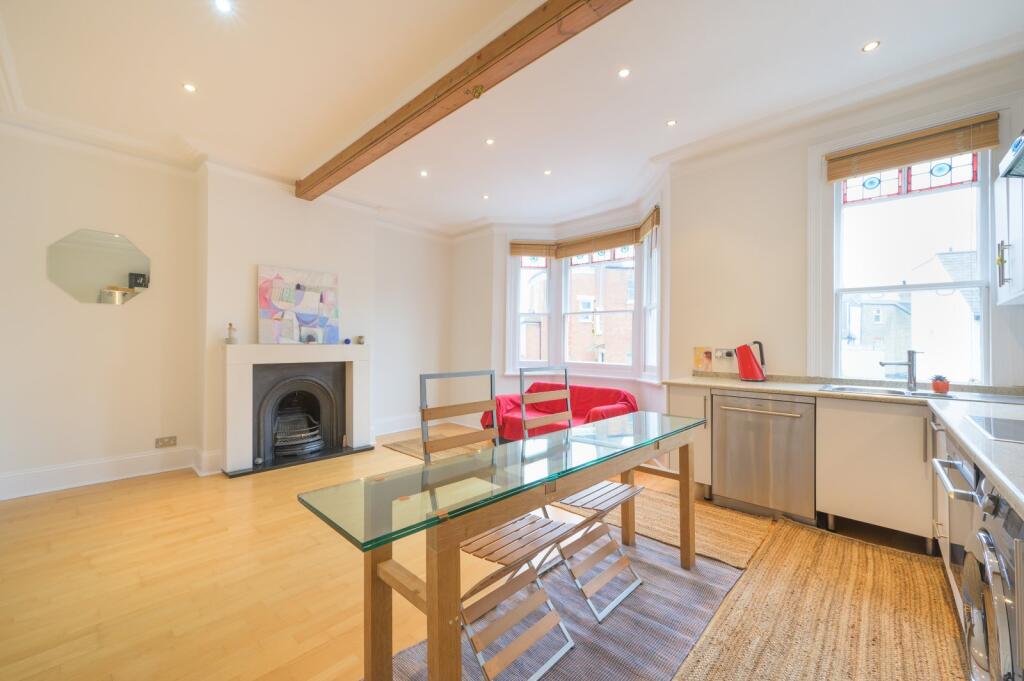Main image of property: Ingham Road, 
West Hampstead, NW6