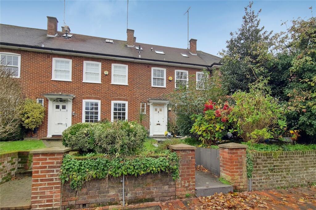 Main image of property: Redington Gardens, 
Hampstead, NW3