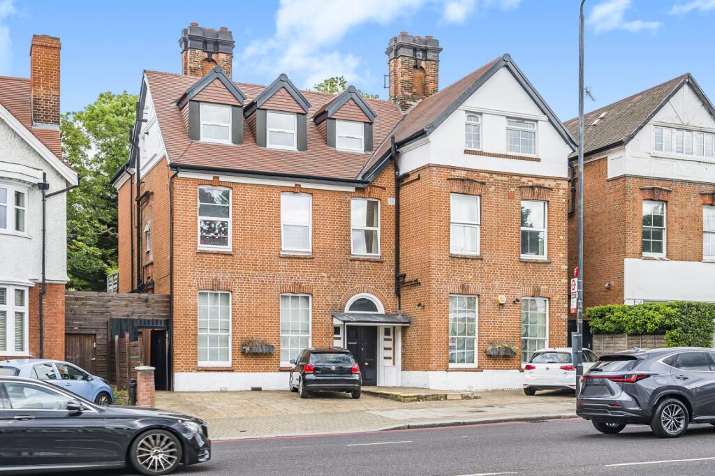 Main image of property: Finchley Road, 
Hampstead, NW3