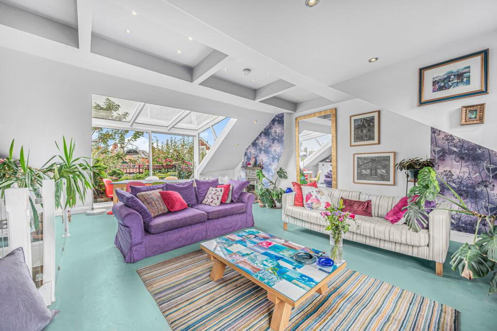 Main image of property: Goldhurst Terrace, 
South Hampstead, NW6