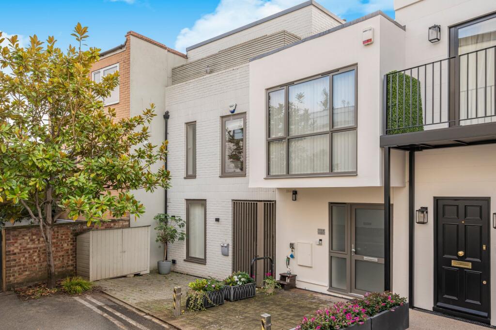Main image of property: Rose Joan Mews, 
West Hampstead, NW6