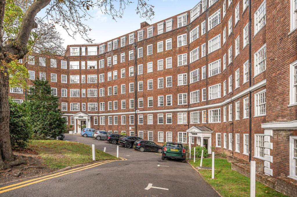 Main image of property: Eton Hall, 
Eton College Road, NW3