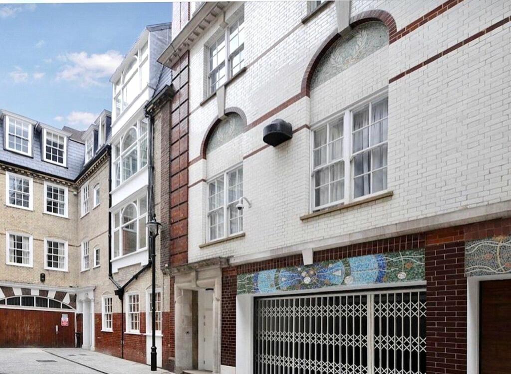 Main image of property: Swan House,
5 All Souls Place, W1B