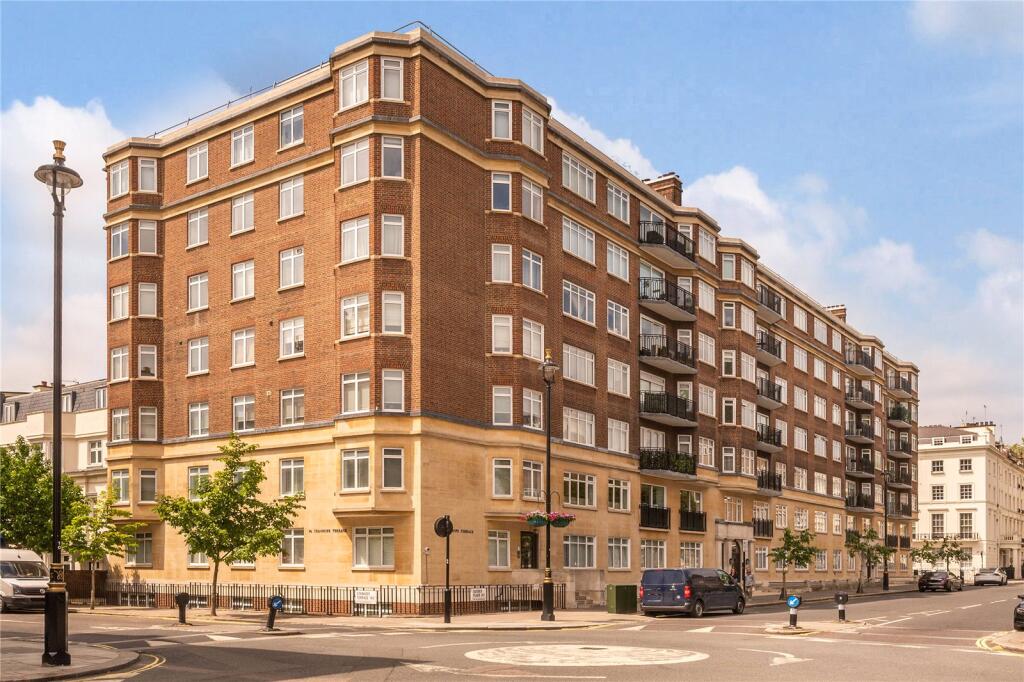 Main image of property: Stanhope Terrace, 
Hyde Park, W2