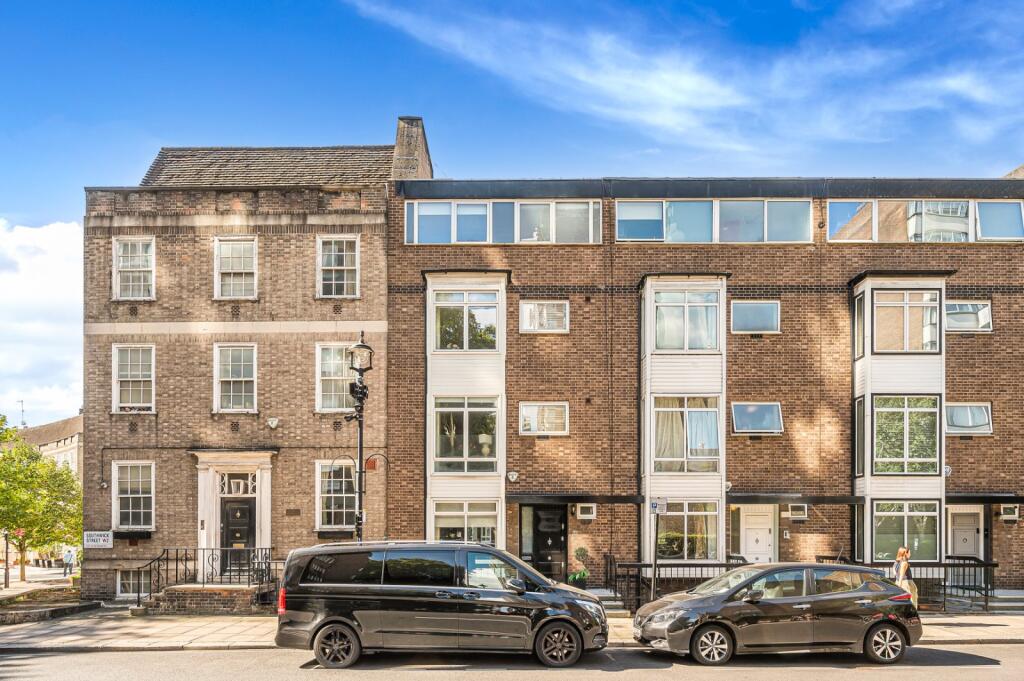Main image of property: Southwick Street, 
Hyde Park, W2