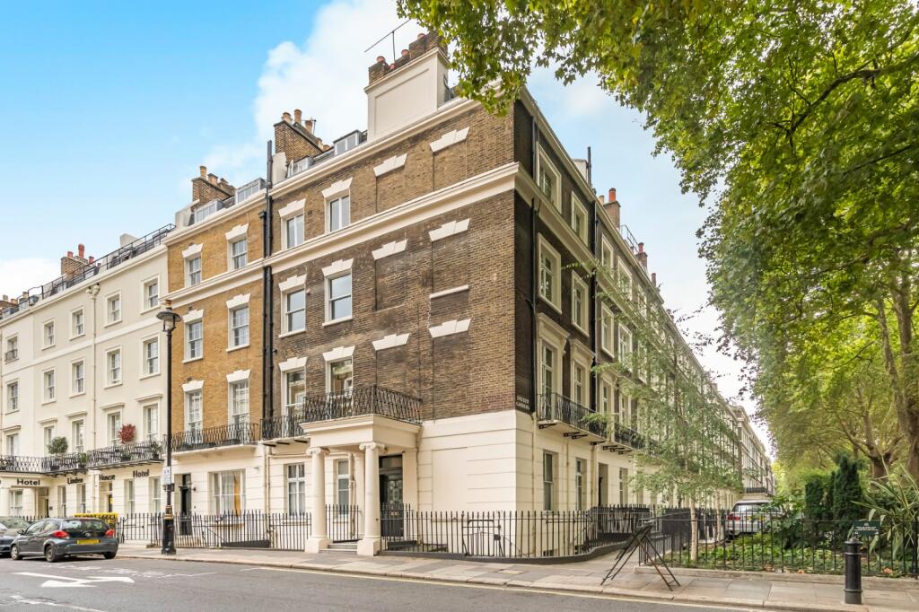 Main image of property: Sussex Gardens, 
Hyde Park, W2