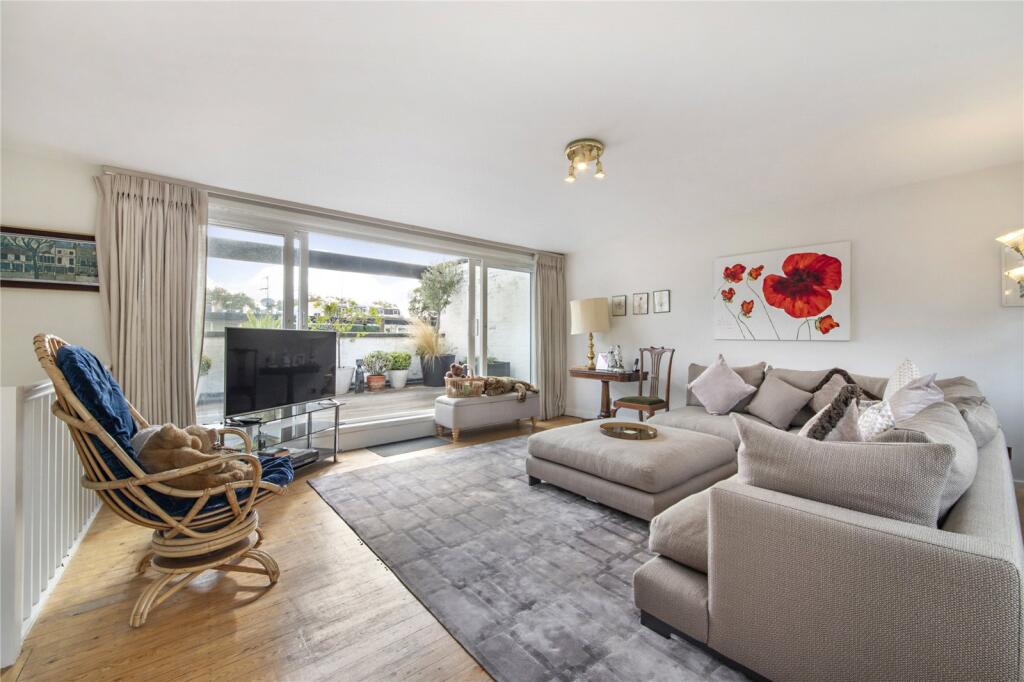 Main image of property: Somers Crescent,
Hyde Park, W2