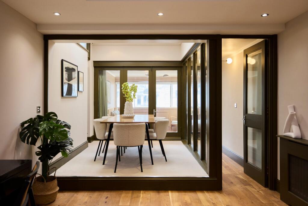 Main image of property: The Colonnades, 
34 Porchester Square, W2