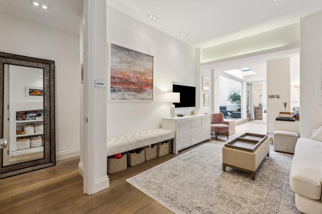 Main image of property: Lexham Gardens, 
South Kensington, W8