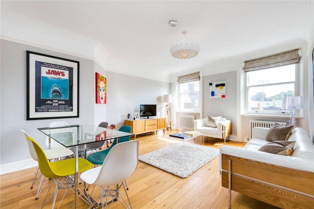 Main image of property: Edge Street, 
Kensington, W8