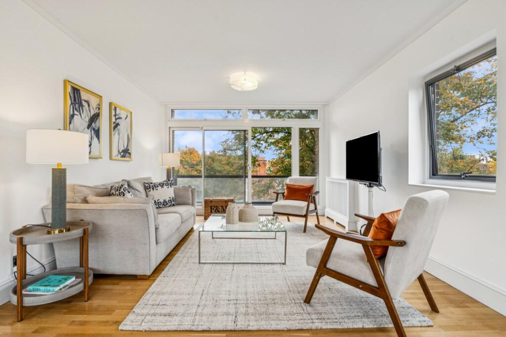 Main image of property: Park Close, 
Ilchester Place, W14