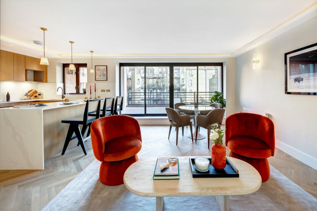 Main image of property: Huntsmore House, 
35 Pembroke Road, W8