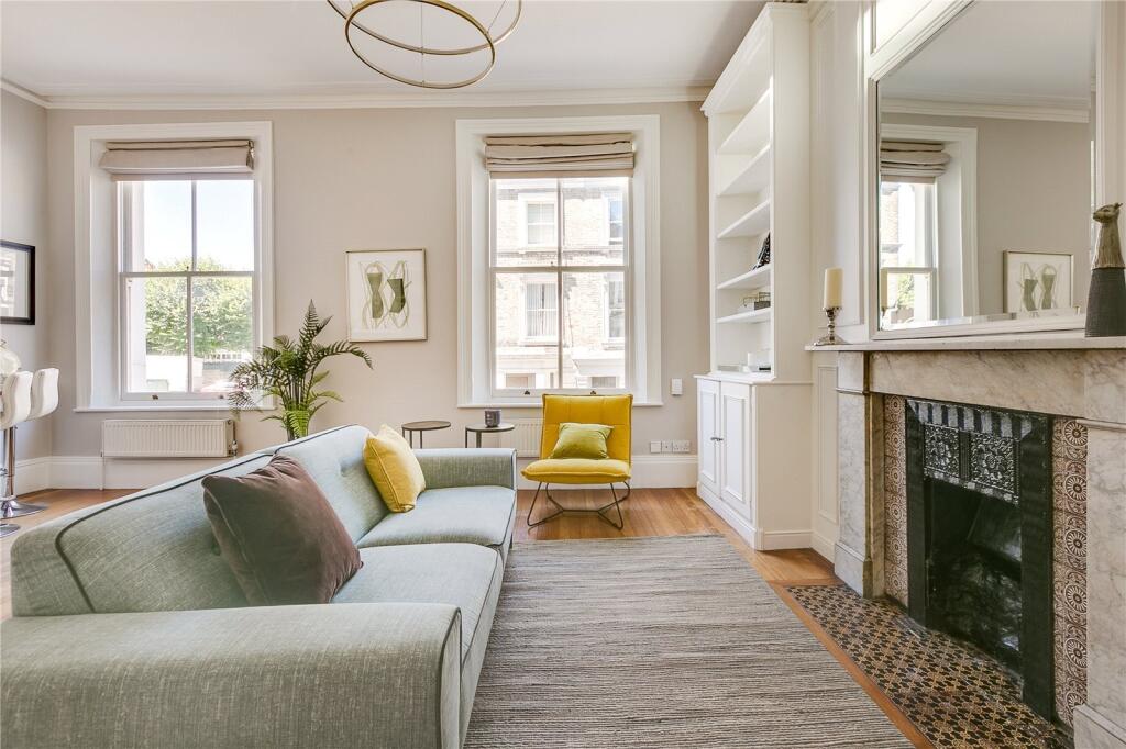 Main image of property: Campden Hill Road,
Campden Hill, W8