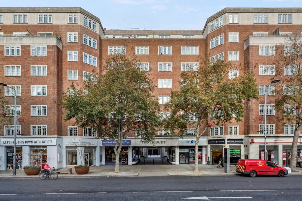 Main image of property: Kensington High Street,
Campden Hill, W8