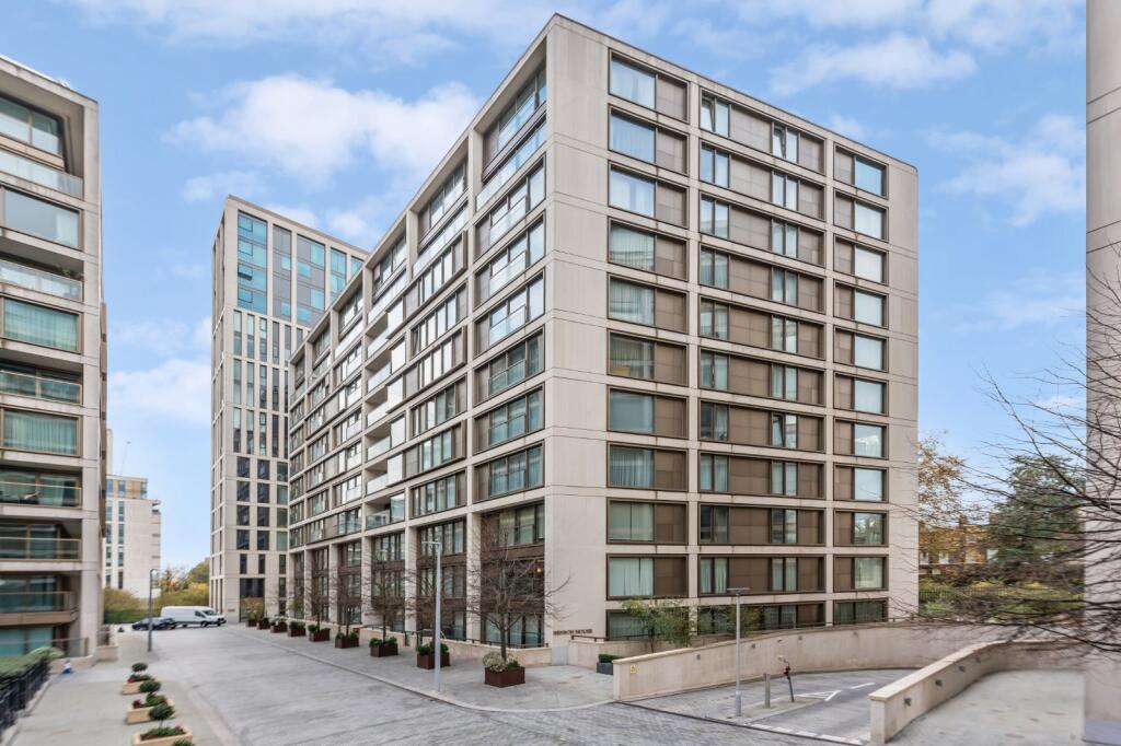 Main image of property: Radnor Terrace,
High Street Kensington, W14