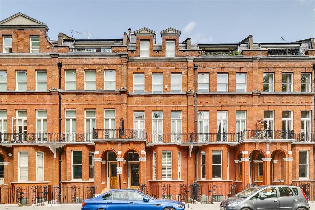 Main image of property: Cheyne Gardens, 
Chelsea, SW3