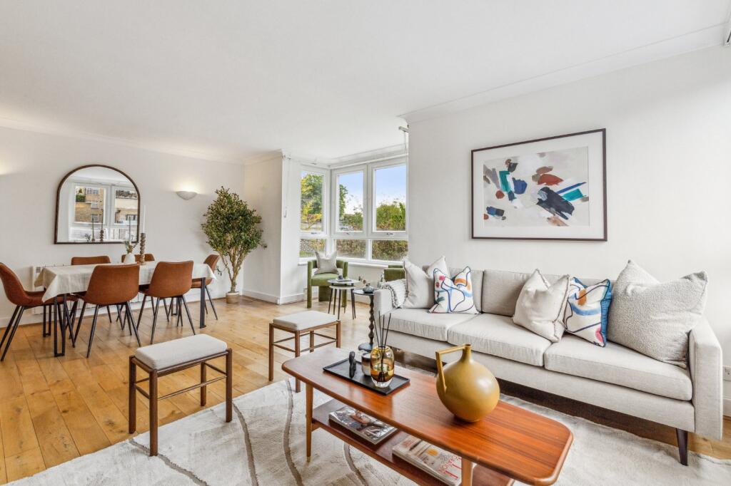 Main image of property: Chelsea Towers, 
Chelsea Manor Gardens, SW3