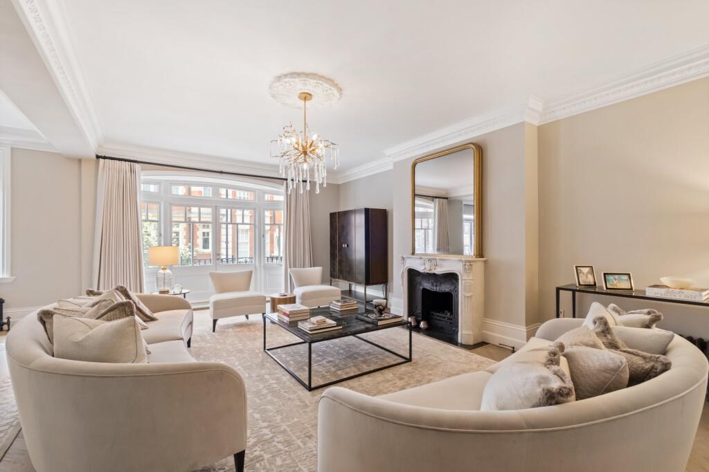 Main image of property: Basil Mansions, 
Basil Street, SW3