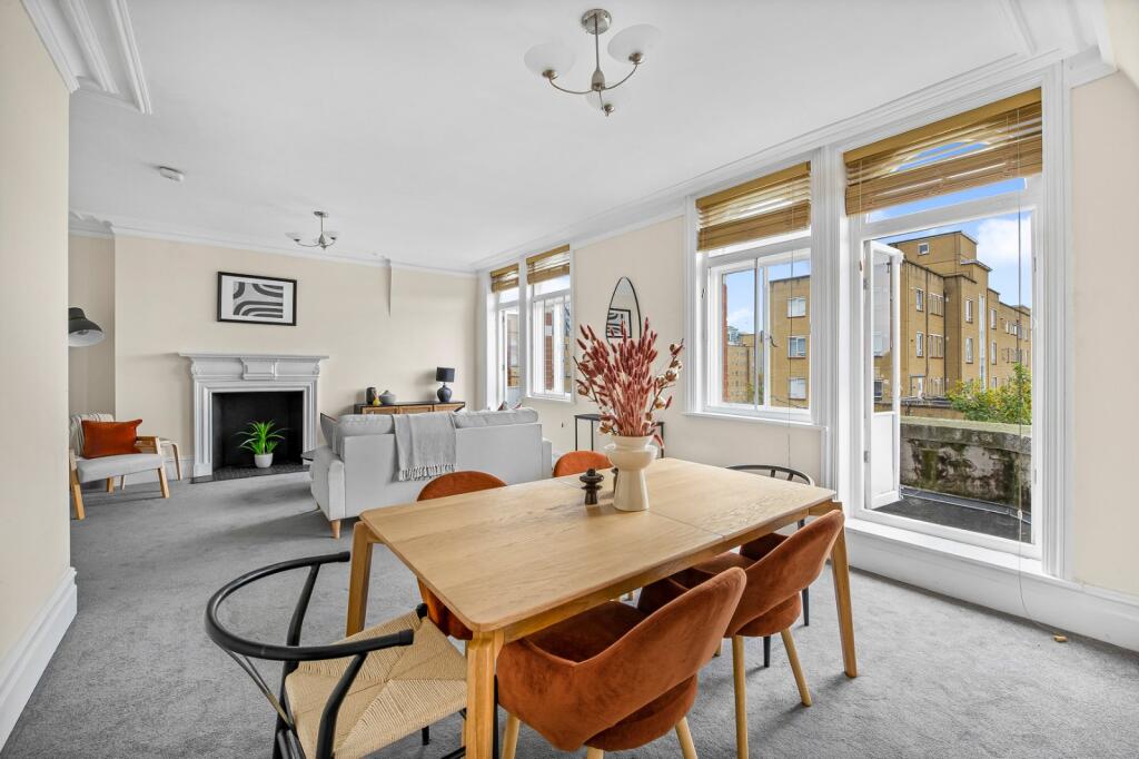 Main image of property: St Marys Mansions, 
St. Marys Terrace, W2