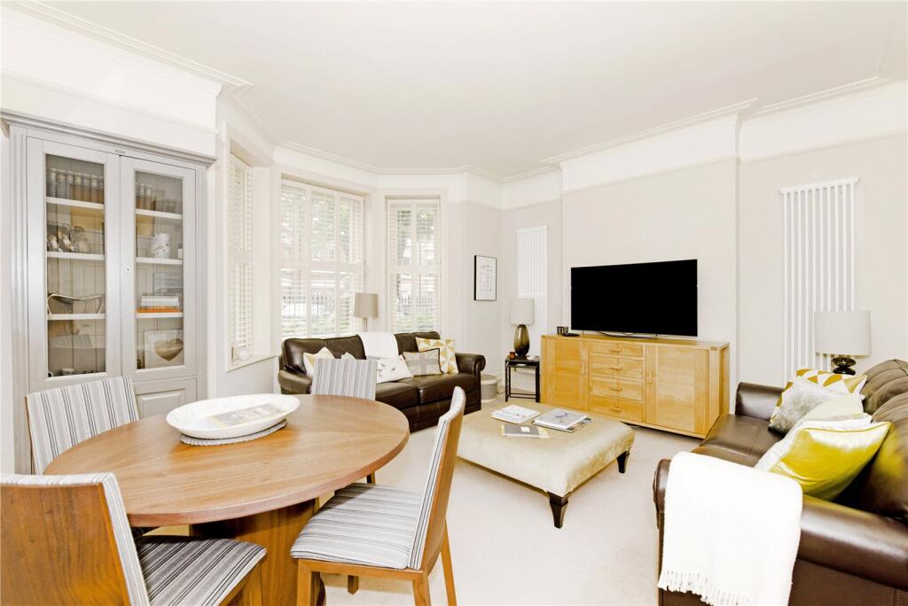 Main image of property: Wymering Mansions, 
Wymering Road, W9