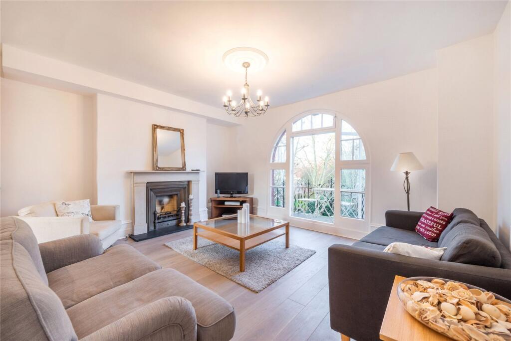 Main image of property: Morshead Mansions, 
Morshead Road, W9