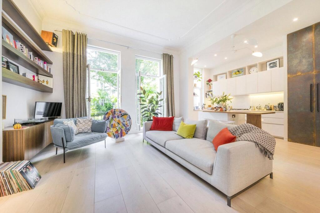 Main image of property: Randolph Crescent, 
Warwick Avenue Station, W9