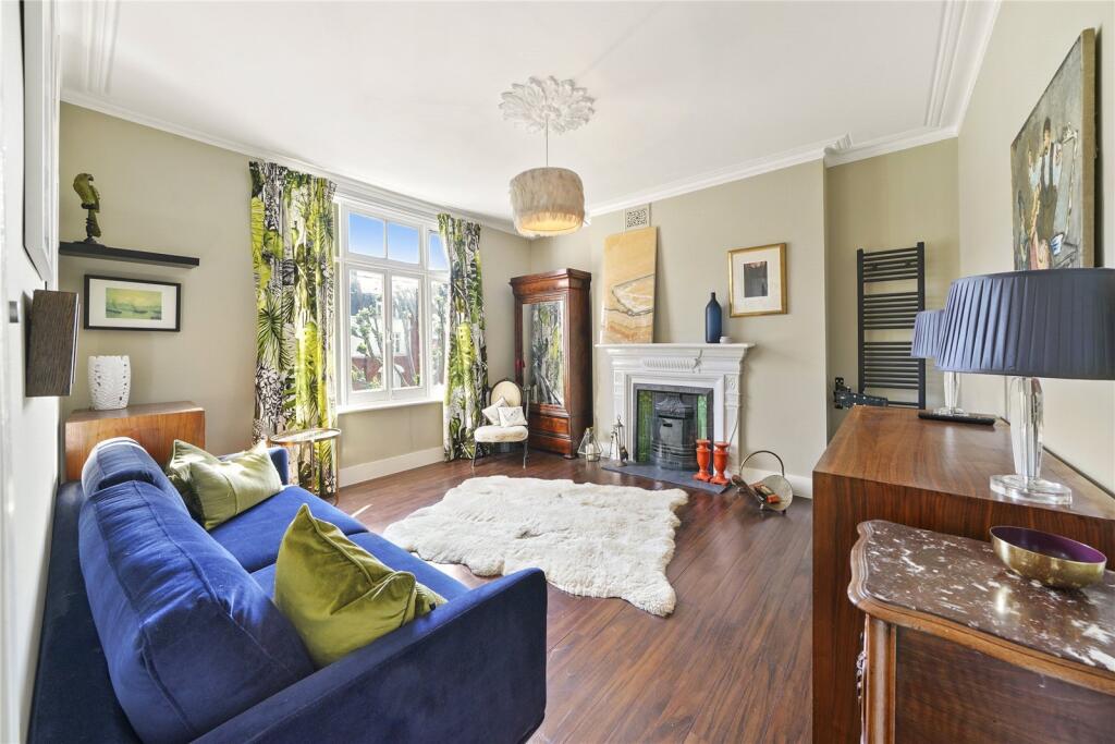Main image of property: Southwold Mansions, 
Widley Road, W9
