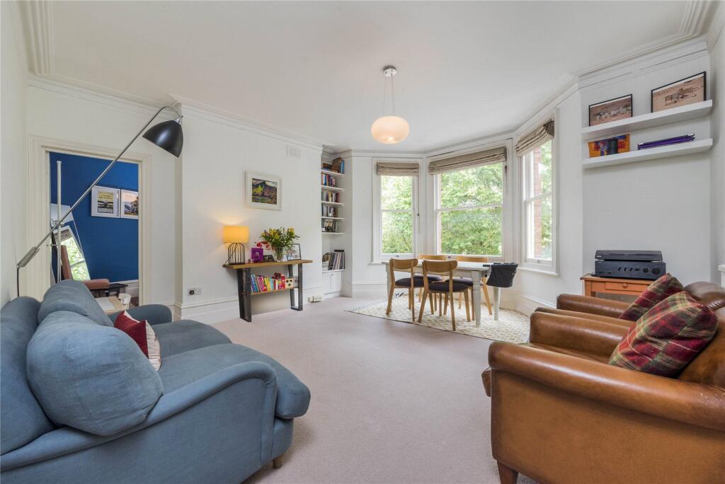 Main image of property: Morshead Mansions, 
Morshead Road, W9