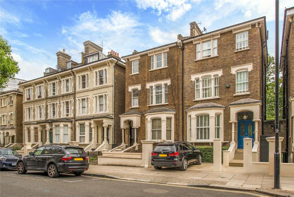 1 bedroom flat for sale in Randolph Avenue, Maida Vale, London, W9