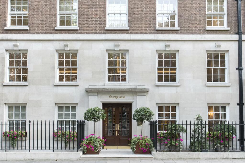 Main image of property: Upper Grosvenor Street, 
Mayfair, W1K