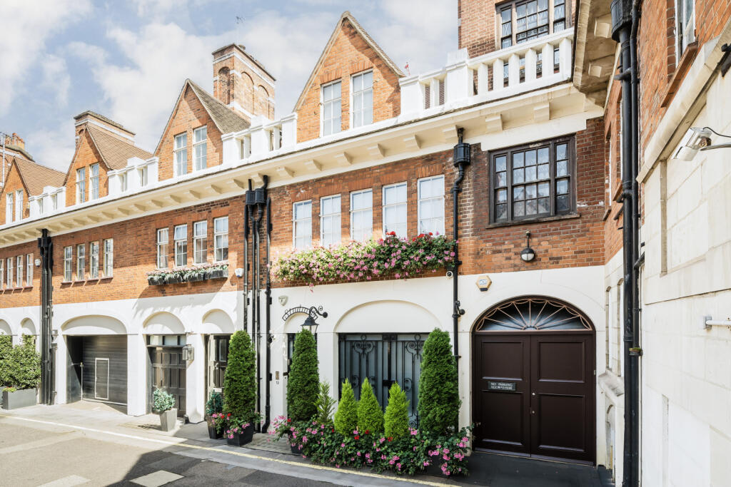 Main image of property: Balfour Mews, 
Mayfair, W1K