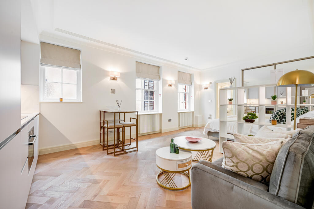 Main image of property: Upper Brook Street, 
Mayfair, W1K