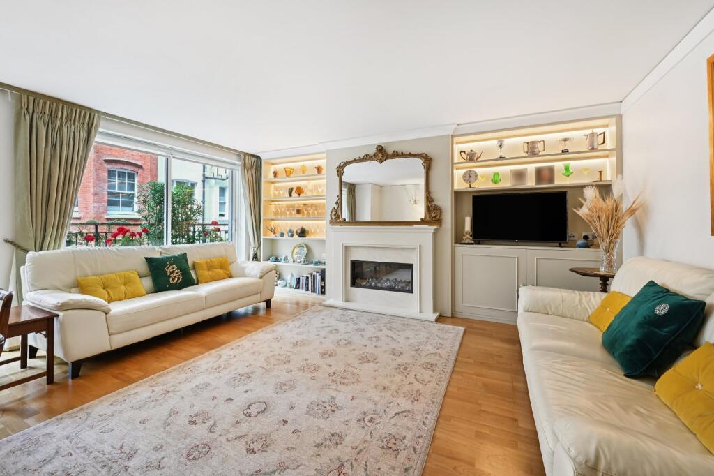 Main image of property: Artillery Mansions, 
Victoria Street, SW1H