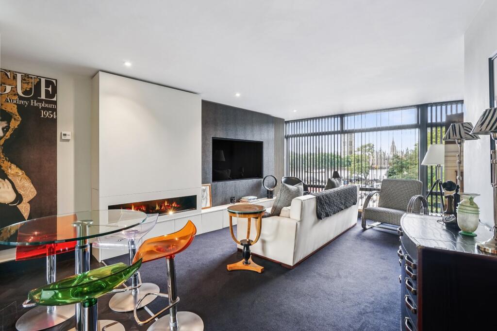 Main image of property: Parliament View Apartments, 
1 Albert Embankment, SE1
