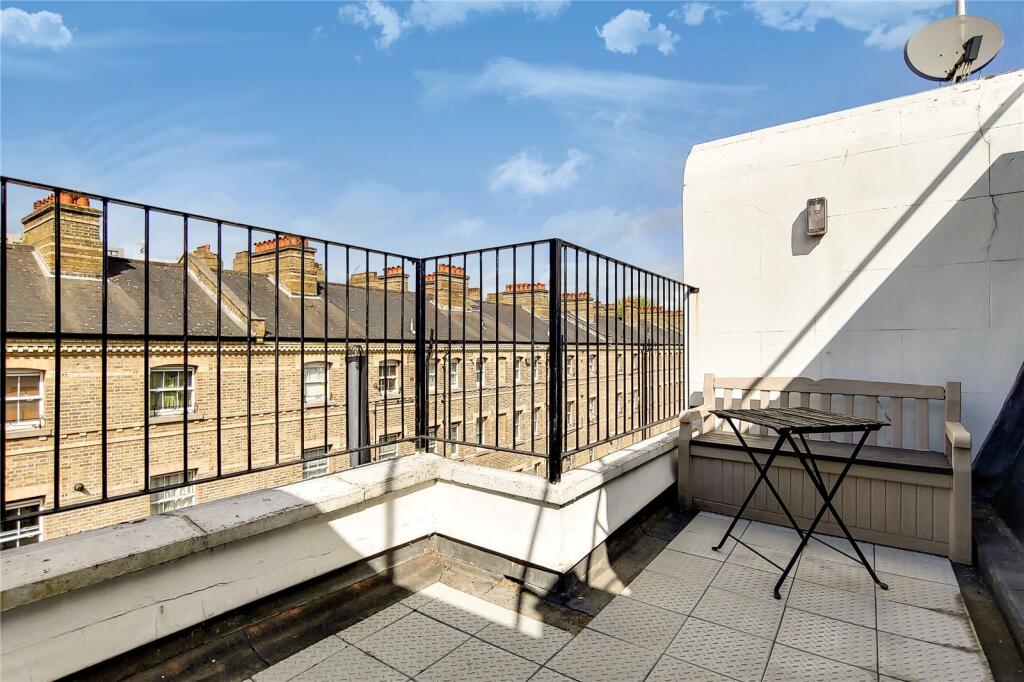 Main image of property: Westmoreland Terrace, 
Pimlico, SW1V
