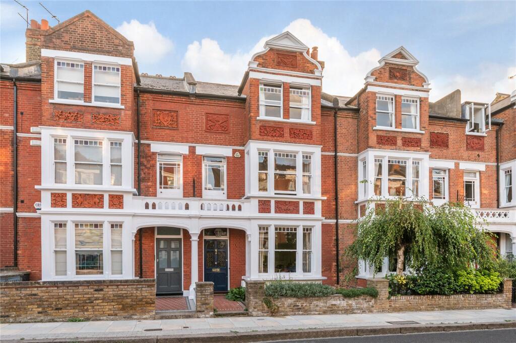5 bedroom terraced house for sale in Carmalt Gardens, West Putney, SW15