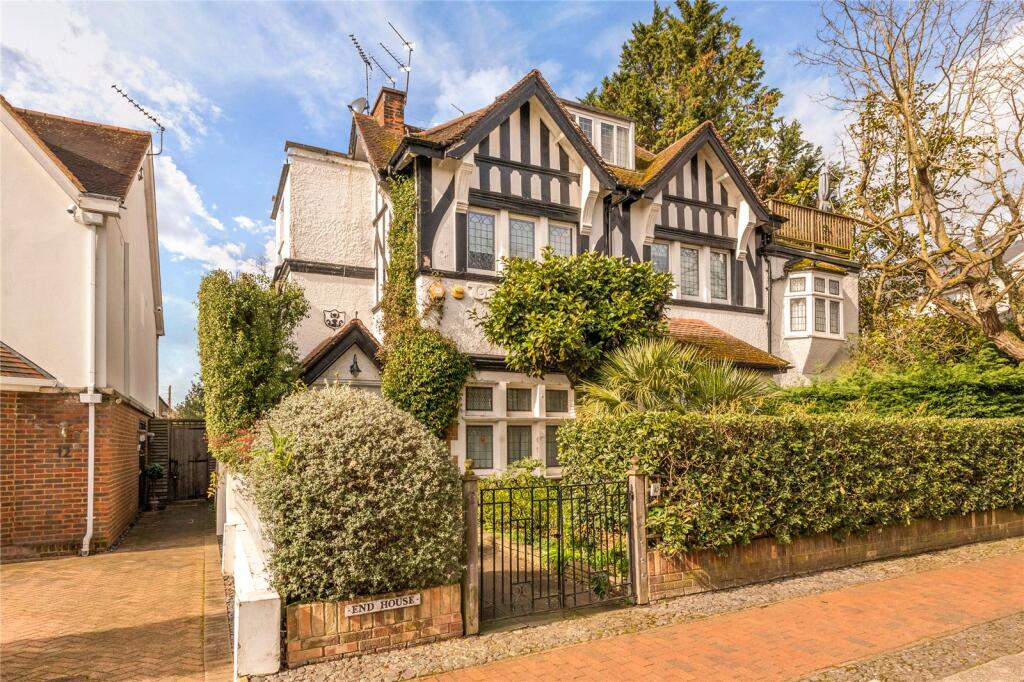 Main image of property: Akehurst Street, 
Roehampton, SW15