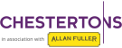 Chestertons in Association with Allan Fuller, Putney Estate Agent Logo