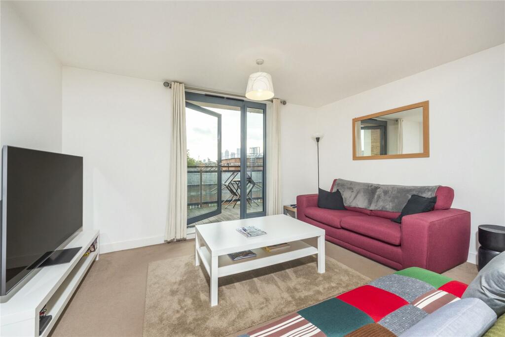 1 bedroom flat for sale in Wapping Lane, Wapping, E1W