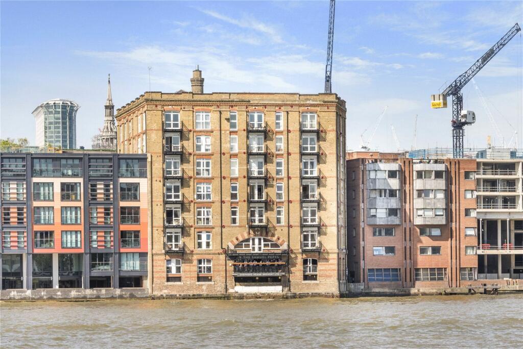 Main image of property: Globe View, 
10 High Timber Street, EC4V