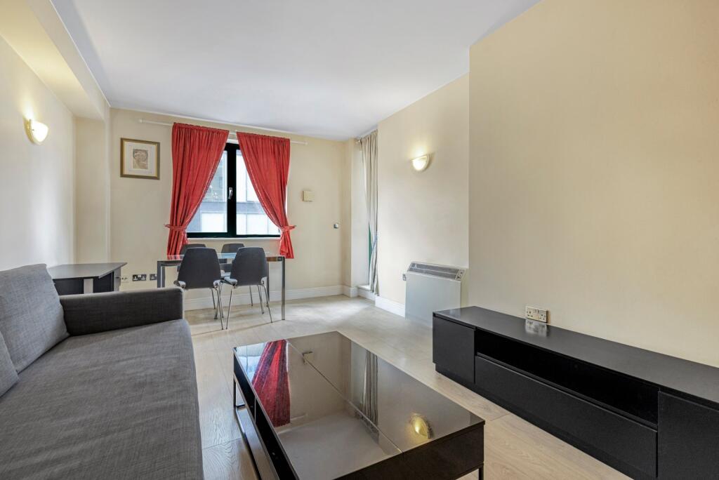 Main image of property: Londinium Tower, 
87 Mansell Street, E1