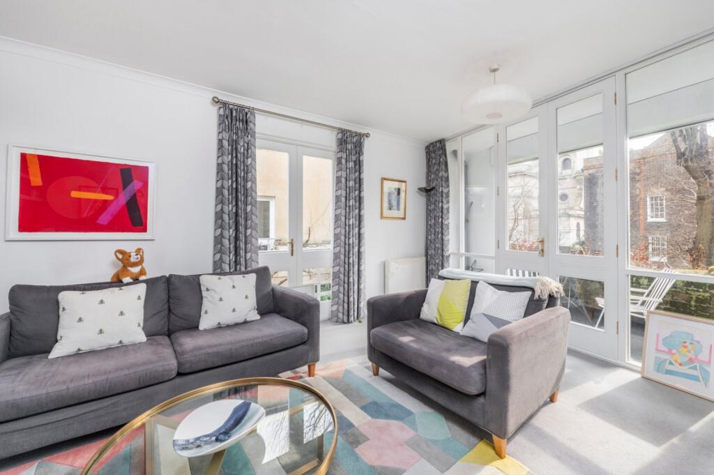 Main image of property: Hawksmoor Mews, 
Tower Bridge, E1