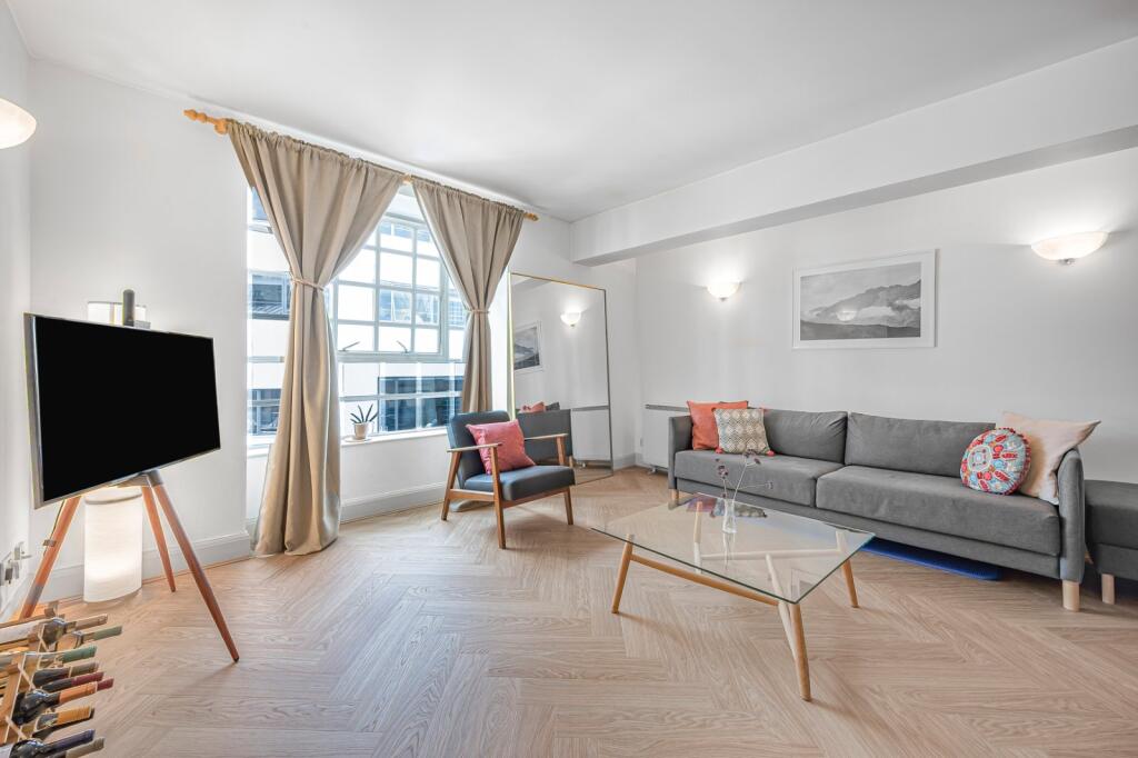 Main image of property: Tamarind Court, 
18 Gainsford Street, SE1