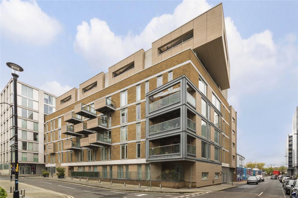 Main image of property: Axis Court, 
15 Chambers Street, SE16
