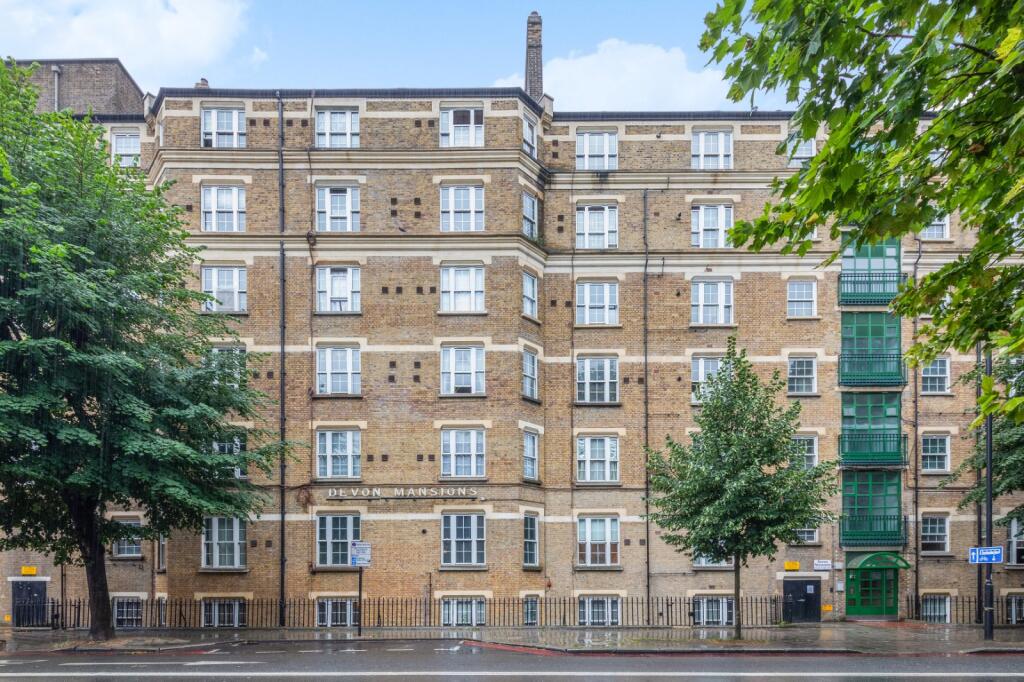 Main image of property: Devon Mansions,
Tooley Street, SE1
